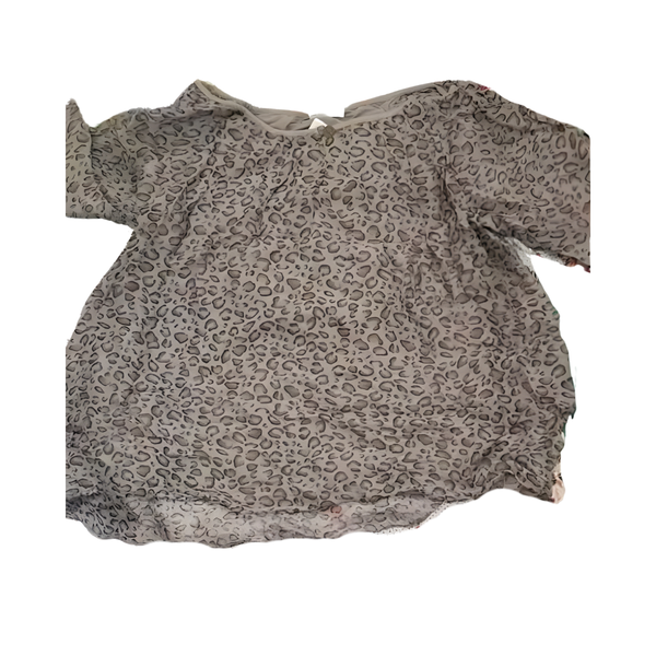 Ladies Blouse - Cream