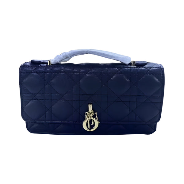 Ladies Hand Bags - Cream