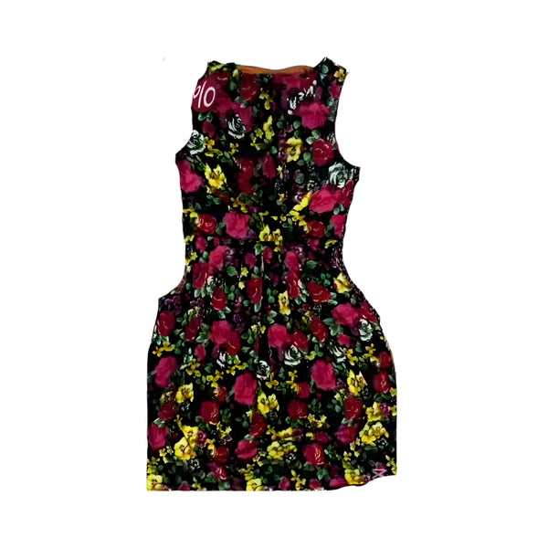 Ladies Mini Dresses - Crèam