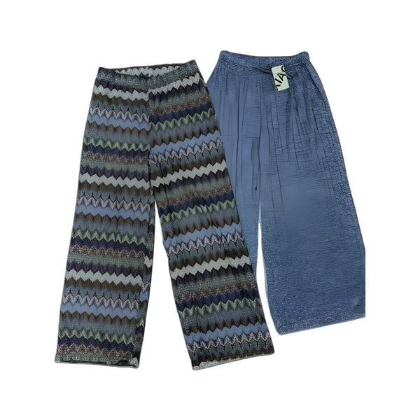 Ladies Hawai Pant - Cream
