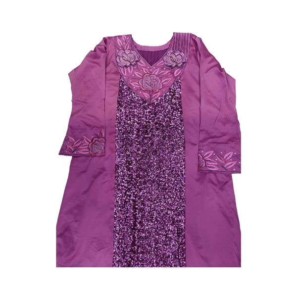 Ladies Arabic Condura - Cream