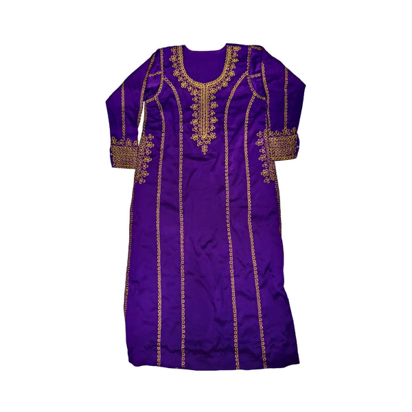 Ladies Arabic Condura - Cream