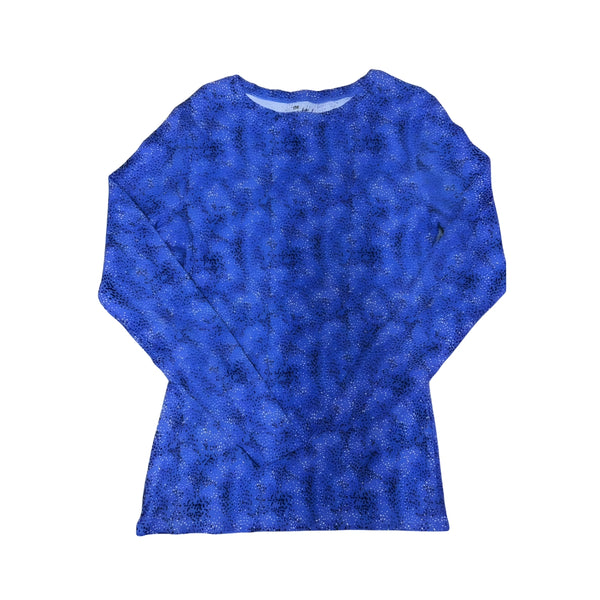 Ladies T-Shirt LS - Cream