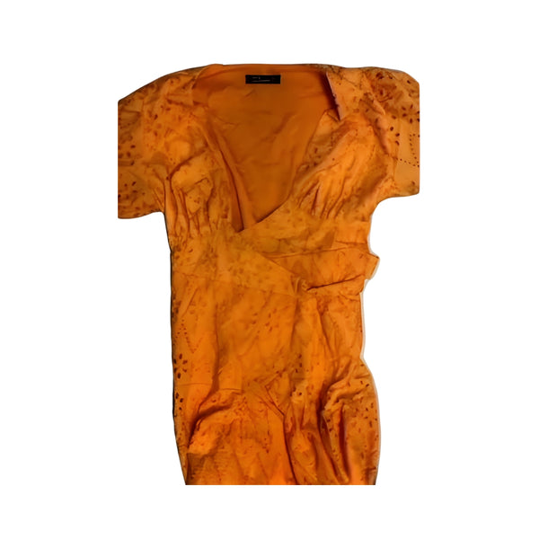 Ladies Mini Dresses - Crèam