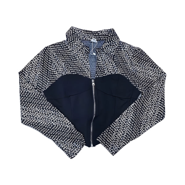 Ladies Fashion Jacket - Cream