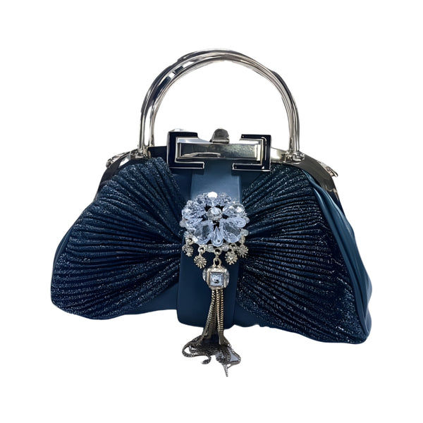 Ladies Hand Bags - Cream