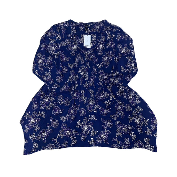 Ladies T-Shirt LS - Cream