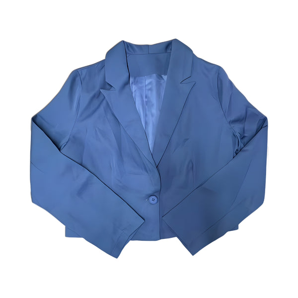 Ladies Fashion Jacket - Cream