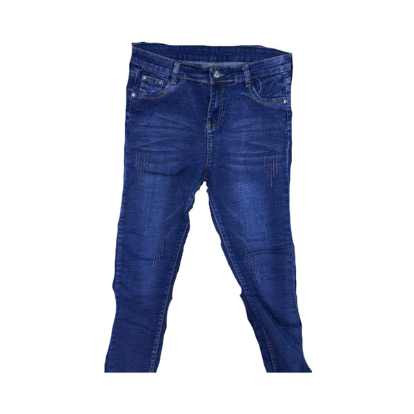 Ladies Fashion Pant - Cream