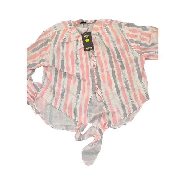 Ladies Blouse - Cream