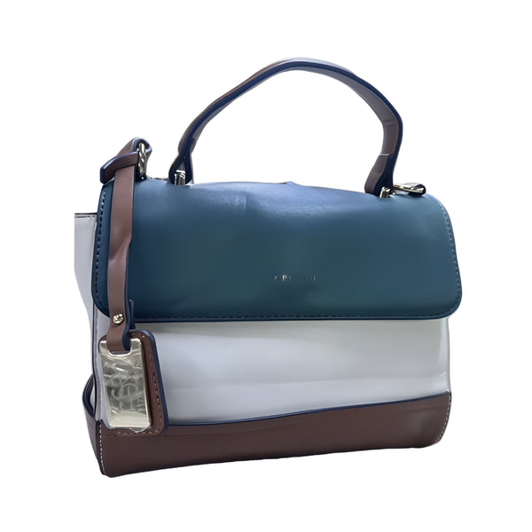 Ladies Hand Bags - Cream