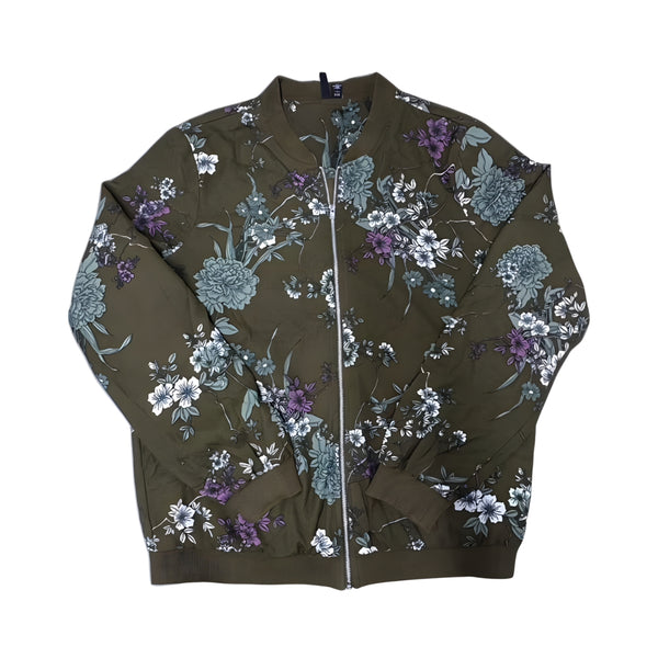 Ladies Fashion Jacket - Cream