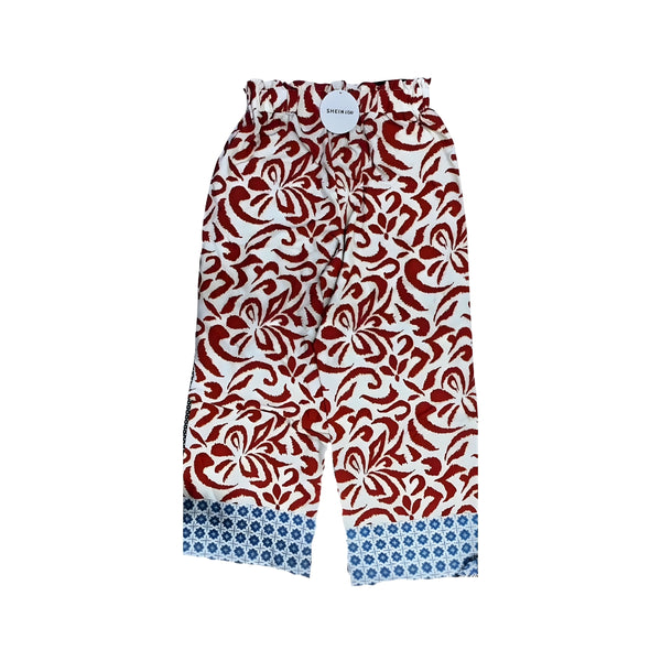 Ladies Hawai Pant - Cream