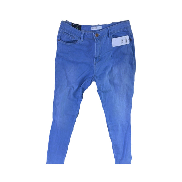 Ladies Fashion Pant - Cream