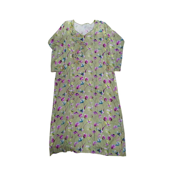 Ladies Arabic Condura - Cream