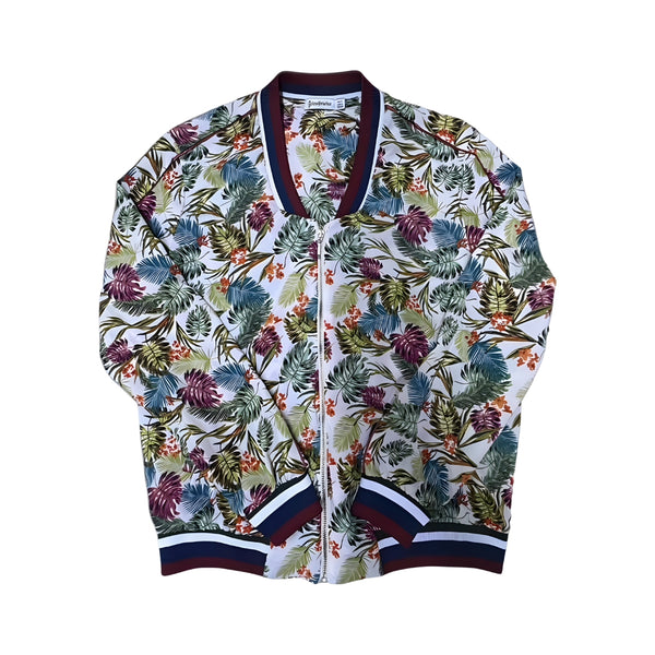 Ladies Fashion Jacket - Cream