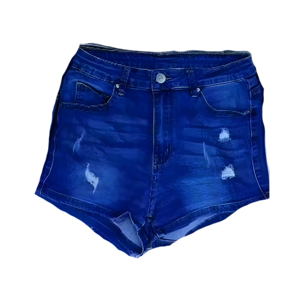 Ladies Shorts - Cream