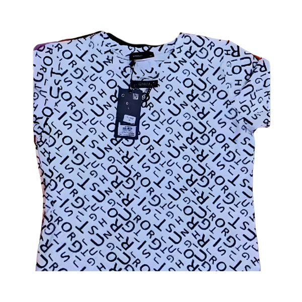 Ladies T-Shirt SS - Cream